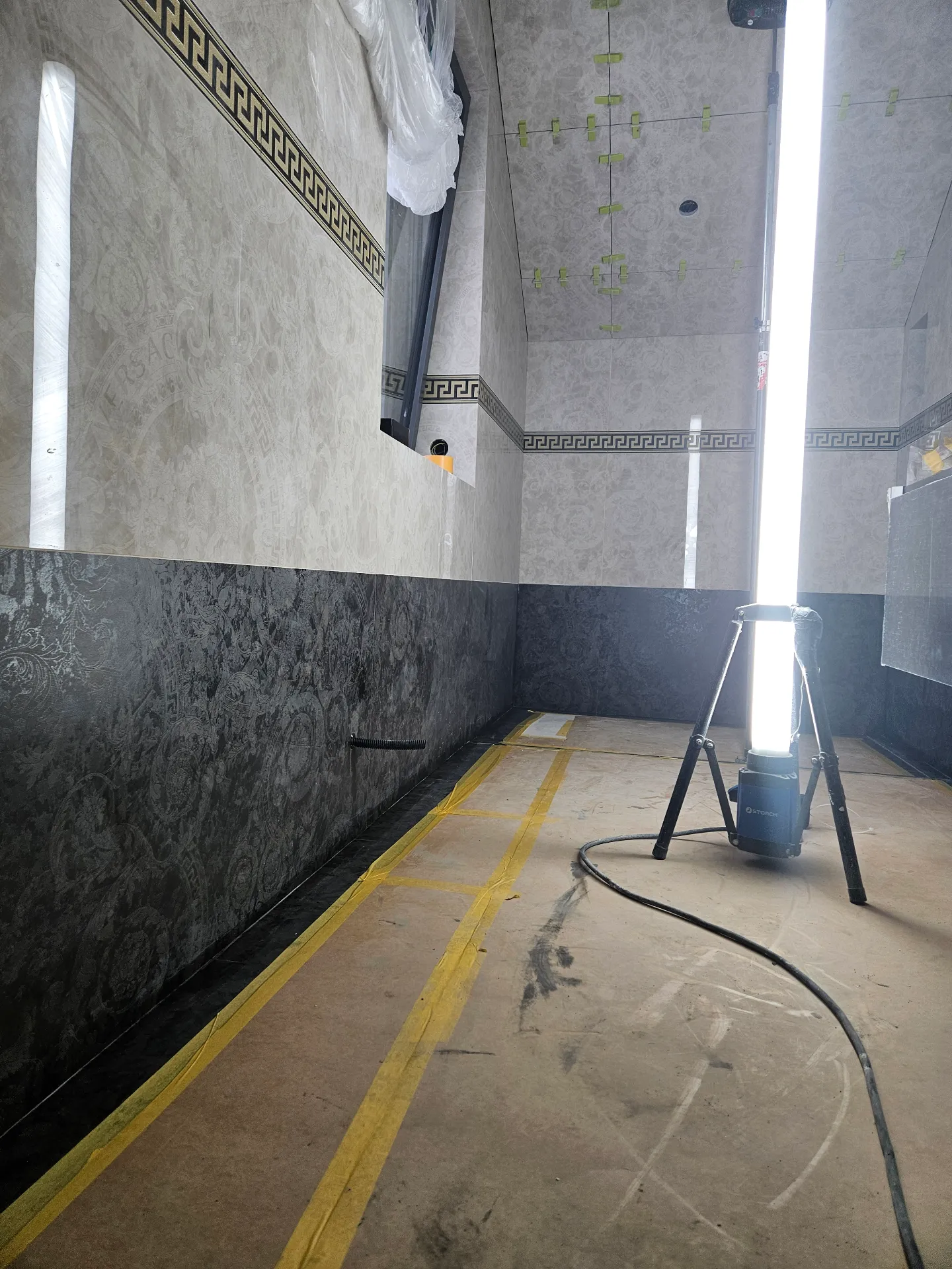Sanitär & Heizungsbau - Mayr & Ostermeier GmbH - Bedezimmer Sanierung München