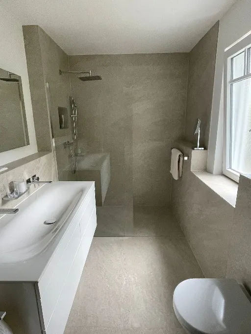 Sanitär & Heizungsbau - Mayr & Ostermeier GmbH - Badezimmer Sanierung München