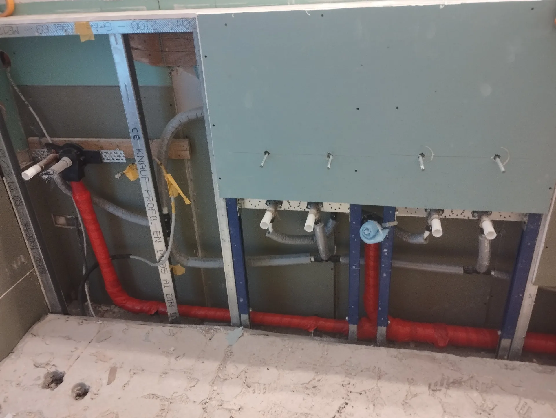 Sanitär & Heizungsbau - Mayr & Ostermeier GmbH - Strangsanierung München