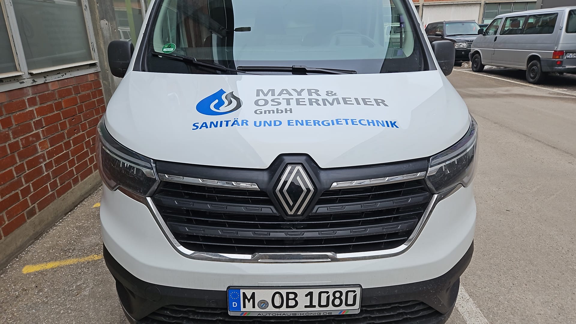 Sanitär & Heizungsbau - Mayr & Ostermeier GmbH